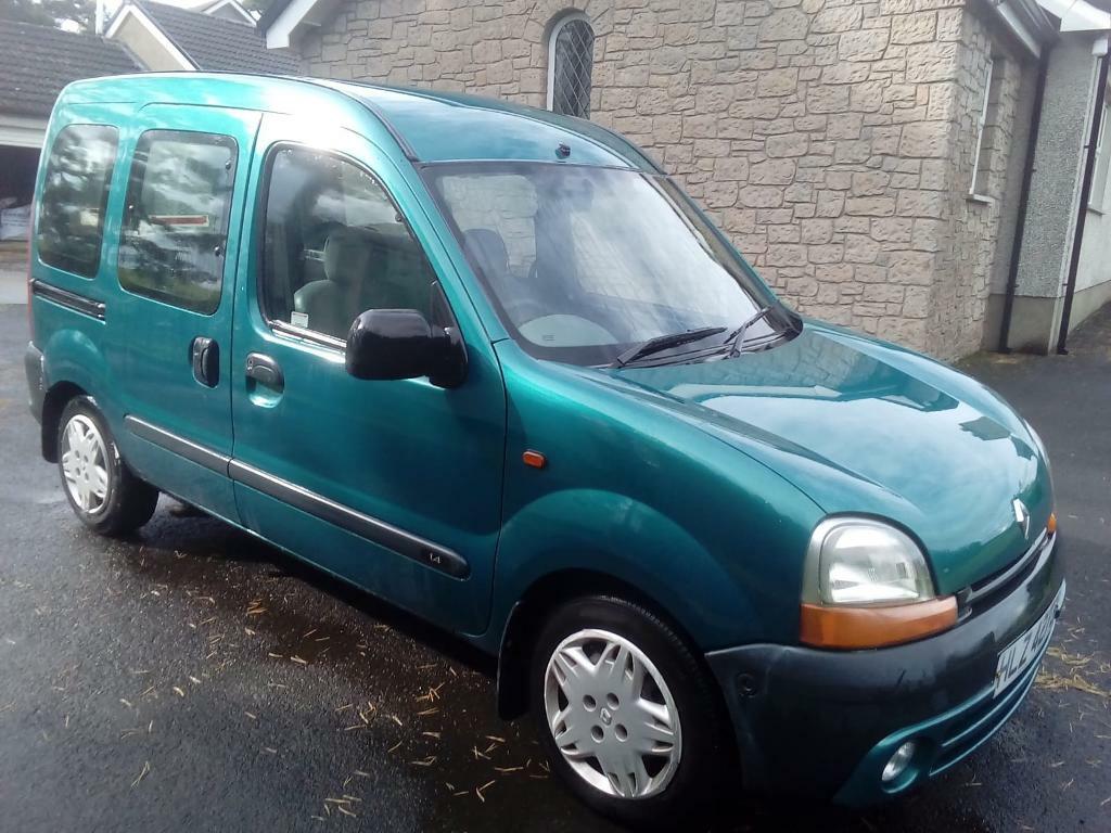 renault kangoo for sale gumtree